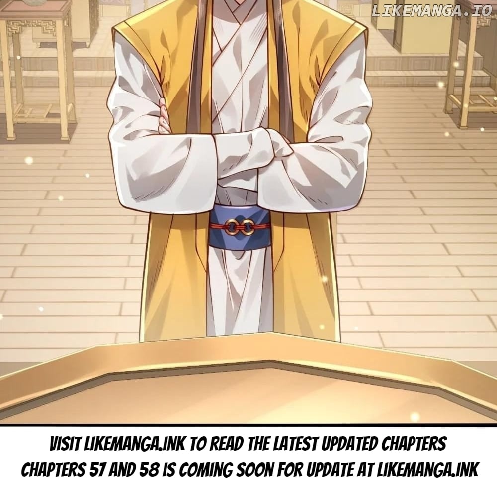 It’s Just Fortune-Telling. How Did the Nine-Tailed Demon Emperor Become My Wife? Chapter 56 - page 59